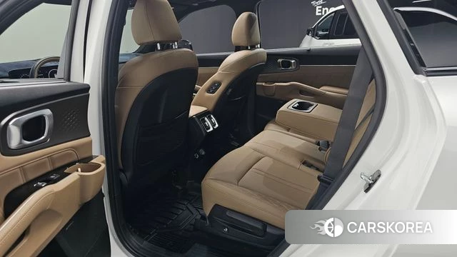 Kia The New Sorento 4th Generation 2024 Белый из Кореи, фото 3