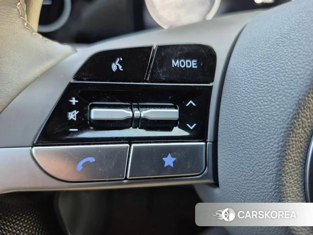 Hyundai The New Avante (CN7) 2024 Серебристо-серый из Кореи, фото 3