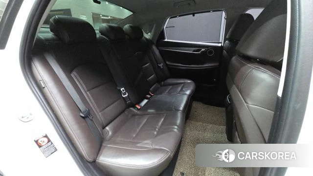 Hyundai Grandeur IG 2018 Белый из Кореи, фото 3