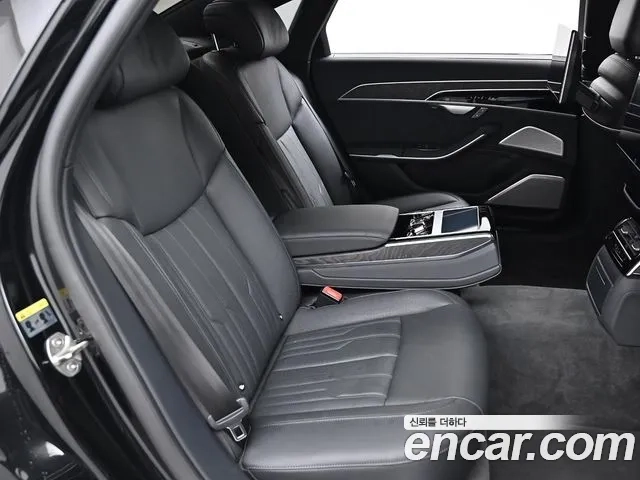 Audi A8 (D5) 2023 Черный из Кореи, фото 3