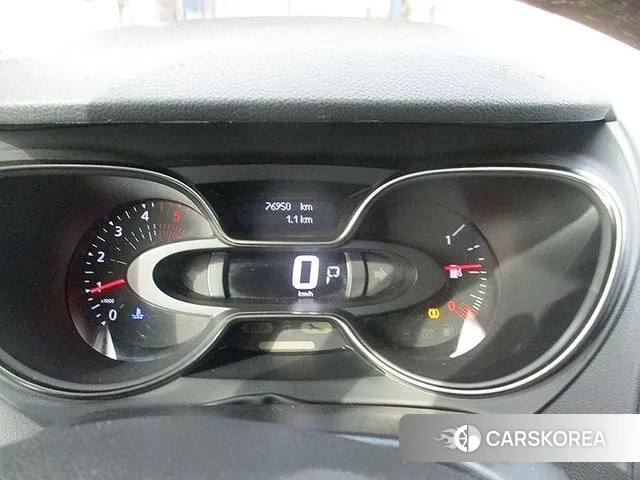 Renault Korea (Samsung) New QM3 2019 Белый из Кореи, фото 3