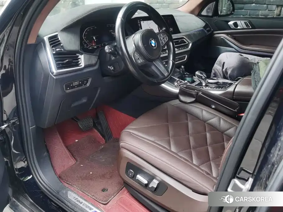 BMW X5 2022 Черный из Китая, фото 3