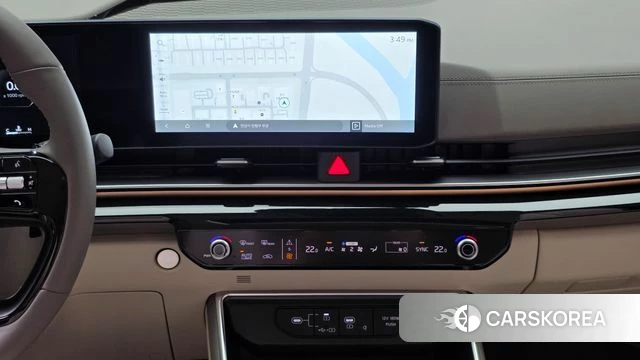 Kia The New Carnival 4th Generation 2025 Белый из Кореи, фото 3