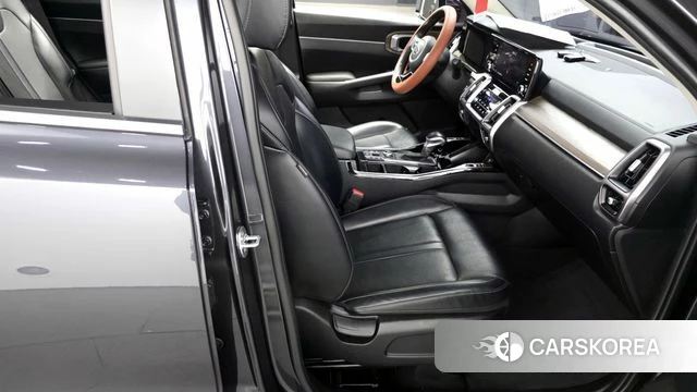 Kia Sorento 4th Generation 2020 Серый из Кореи, фото 3