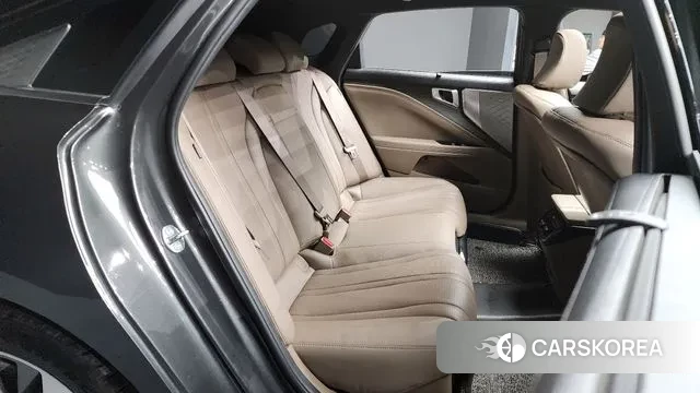 Kia K8 Hybrid 2023 Серый из Кореи, фото 3