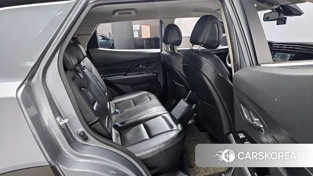 Ssangyong Beautiful Korando 2020 Серый из Кореи, фото 3