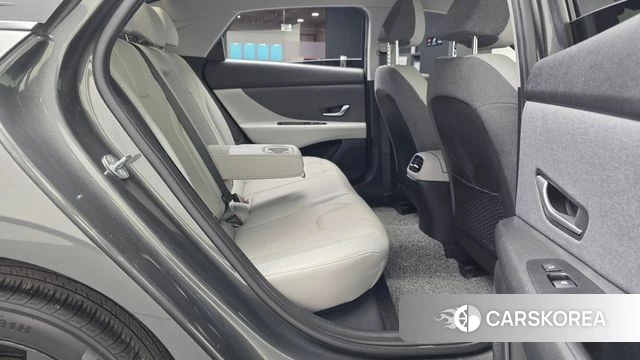 Hyundai Avante (CN7) 2021 Серый из Кореи, фото 3