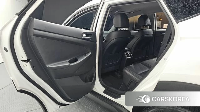 Hyundai All New Tucson 2019 Белый из Кореи, фото 3