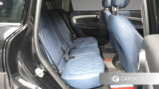 Mini Cooper S Countryman 2023 Черный из Кореи, фото 3