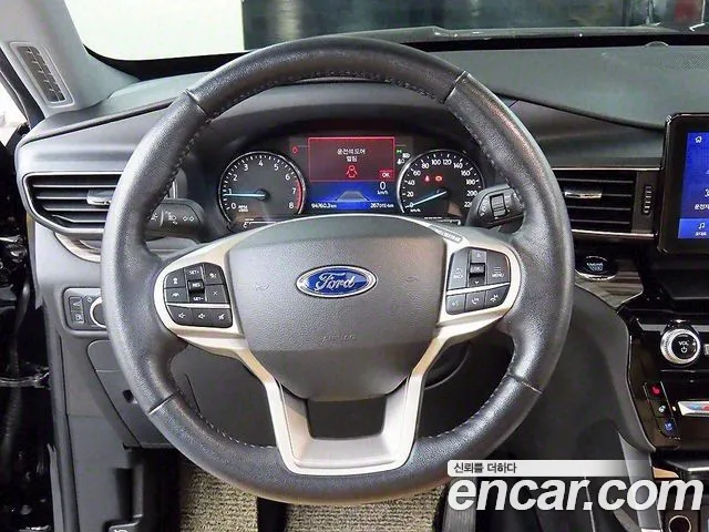 Ford Explorer 6th Generation id 2728796 из Кореи 3