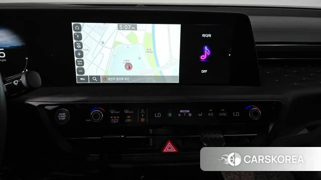 Kia K8 2022 Серый из Кореи, фото 3