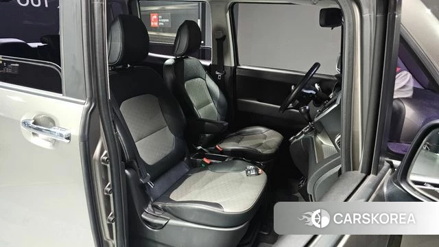 Kia The New Ray 2019 Серый из Кореи, фото 3