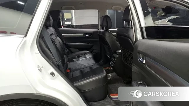 Renault Korea (Samsung) QM6 2018 Белый из Кореи, фото 3