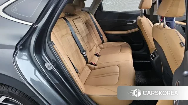 Hyundai Sonata D Edge (DN8) 2024 Серый из Кореи, фото 3