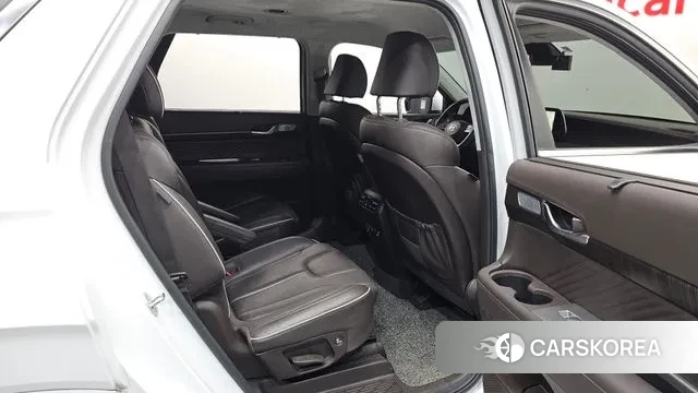 Hyundai The New Palisade 2022 Белый из Кореи, фото 3