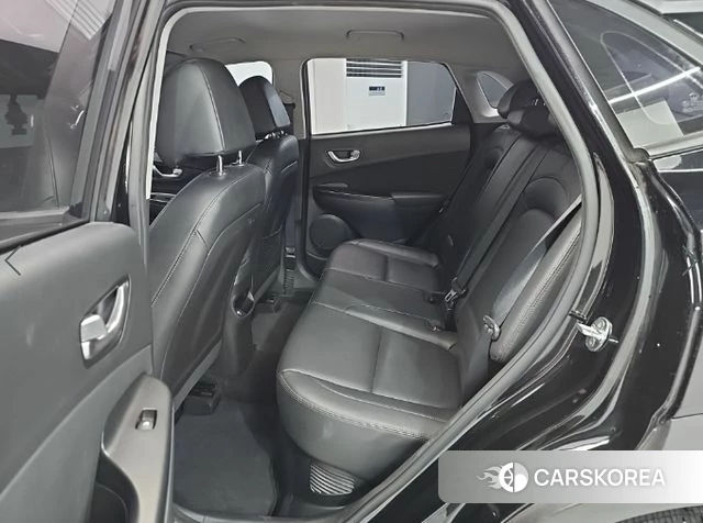 Hyundai The New Kona Hybrid 2021 Черный из Кореи, фото 3