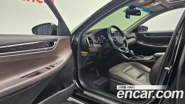 Hyundai Grandeur IG 2018 Черный из Кореи, фото 3