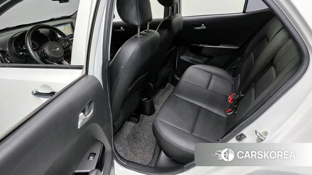 Kia All New Morning (JA) 2019 Белый из Кореи, фото 3