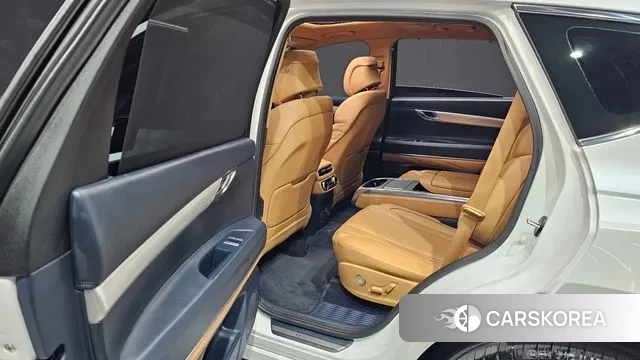 Genesis GV80 2023 Белый из Кореи, фото 3