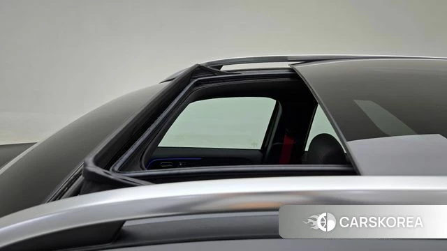 Mercedes-Benz GLB-Class X247 2025 Черный из Кореи, фото 3