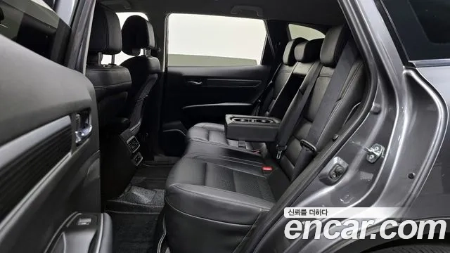 Renault Korea (Samsung) The New QM6 2021 Серый из Кореи, фото 3