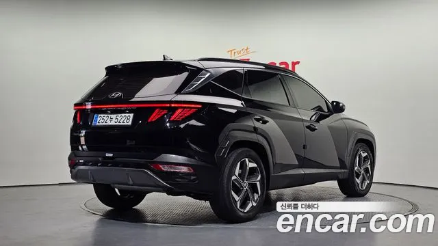 Hyundai Tucson (NX4) id 2678287 из Кореи 3