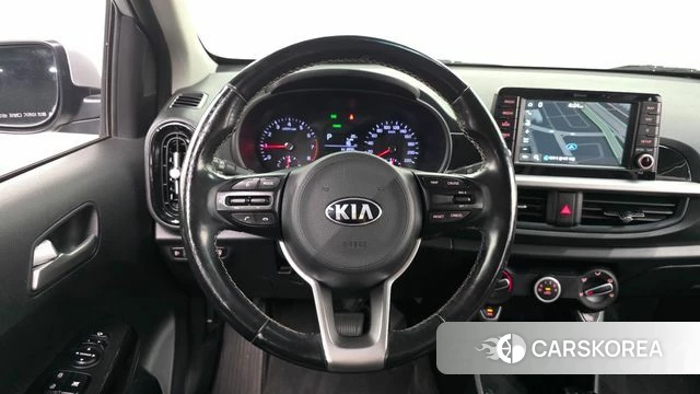 Kia All New Morning (JA) 2019 Серебряный из Кореи, фото 3