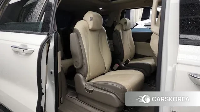 Kia Carnival 4th generation 2023 Белый из Кореи, фото 3
