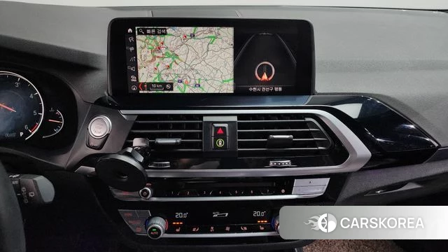 BMW X3 (G01) 2019 Серый из Кореи, фото 3