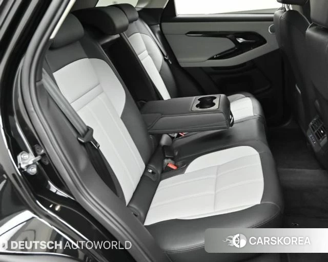Land Rover Range Rover Evoque 2nd Generation 2025 Черный из Кореи, фото 3
