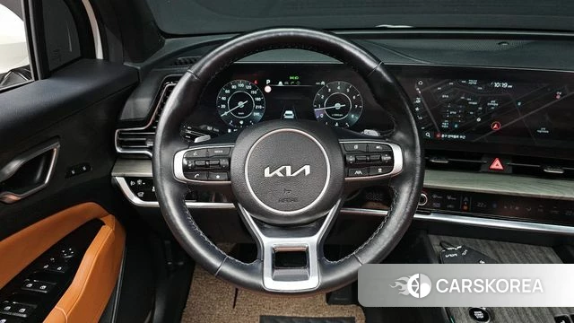 Kia Sportage 5th Generation 2022 Белый из Кореи, фото 3