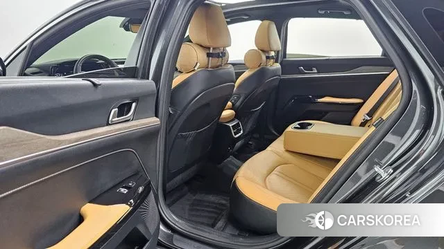 Kia K5 3rd generation 2022 Серый из Кореи, фото 3