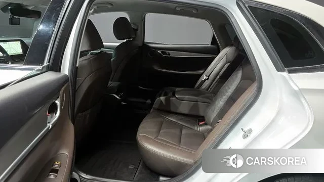 Hyundai The New Grandeur IG 2021 Белый из Кореи, фото 3