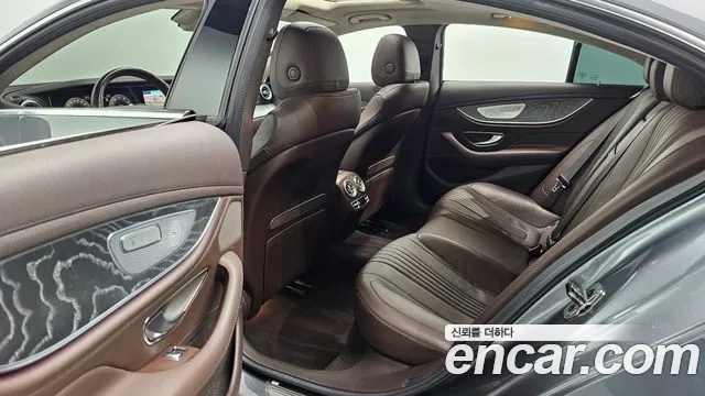 Mercedes-Benz CLS-Class C257 2020 Серый из Кореи, фото 3