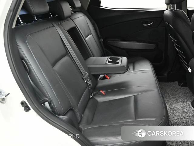 Ssangyong Berry New Tivoli 2020 Белый из Кореи, фото 3