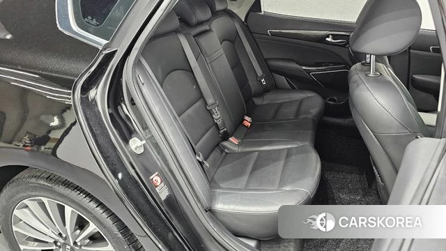 Kia Come New K7 2019 Черный из Кореи, фото 3