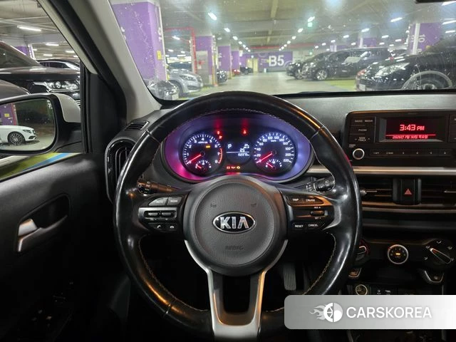 Kia All New Morning (JA) 2019 Белый из Кореи, фото 3