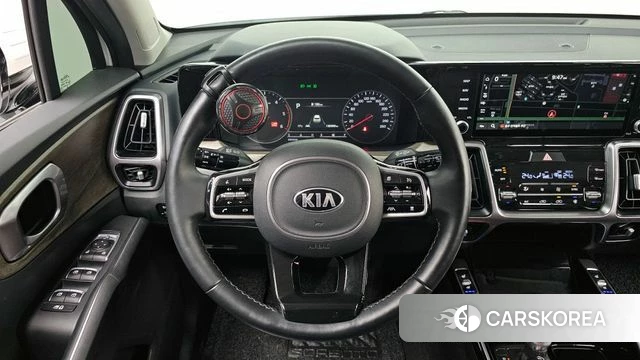 Kia Sorento 4th Generation 2020 Белый из Кореи, фото 3