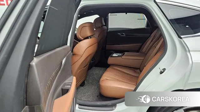 Genesis G80 (RG3) 2020 Белый из Кореи, фото 3