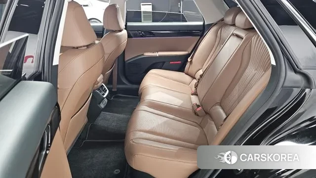 Hyundai Grandeur Hybrid (GN7) 2024 Черный из Кореи, фото 3