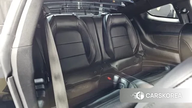 Ford Mustang 2021 Черный из Кореи, фото 3