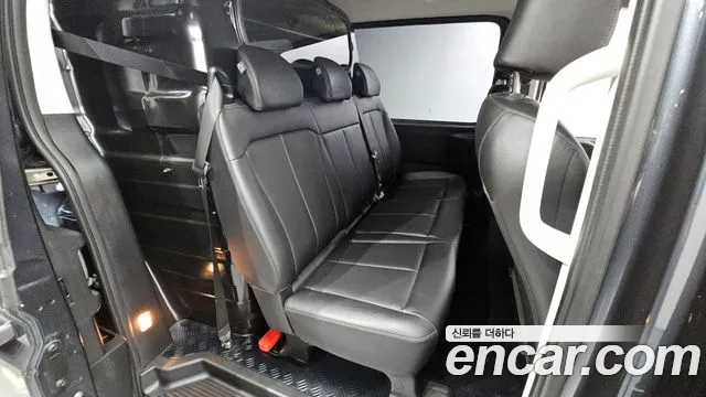 Hyundai Staria 2023 Синий из Кореи, фото 3