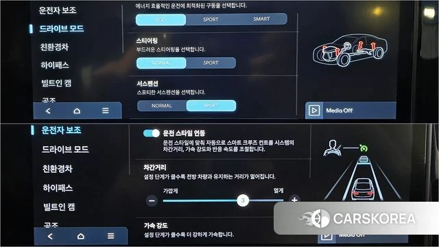 Hyundai Grandeur Hybrid (GN7) 2023 Черный из Кореи, фото 3