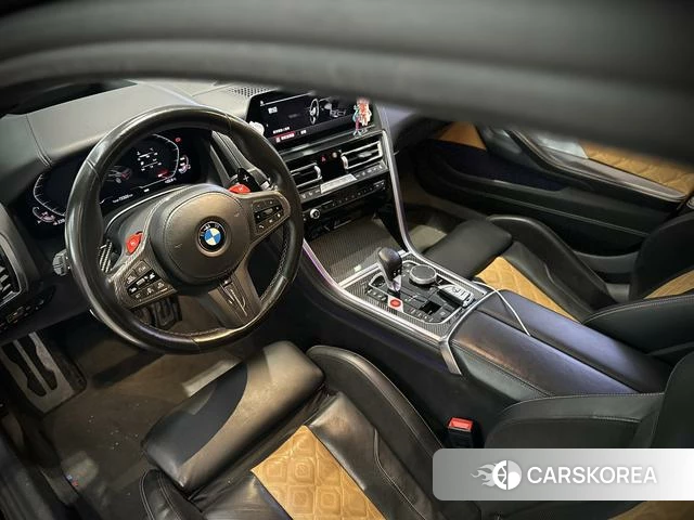 BMW M8 2021 Темно-серый из Китая, фото 3