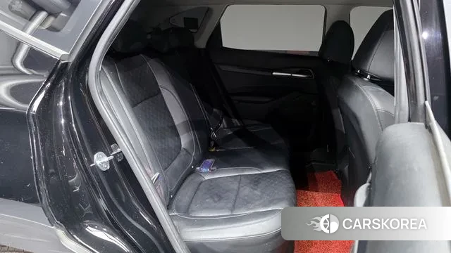 Kia Seltos 2020 Черный из Кореи, фото 3