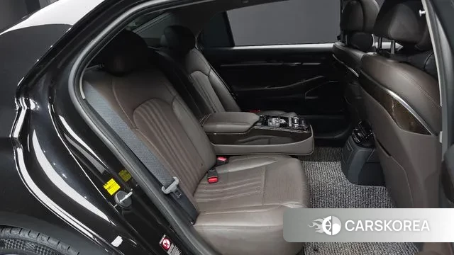 Genesis EQ900 2018 Черный из Кореи, фото 3