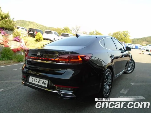 Kia K7 Premier id 2669144 из Кореи 3