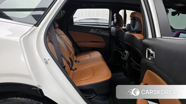 Kia Sportage 5th Generation Hybrid 2022 Белый из Кореи, фото 3