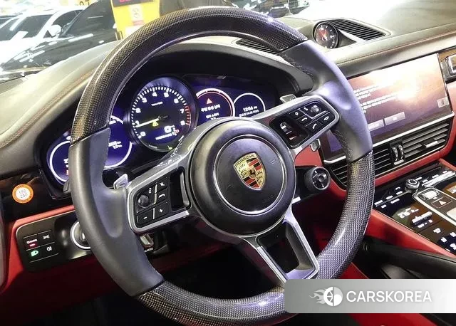 Porsche Cayenne (PO536) 2023 Белый из Кореи, фото 3