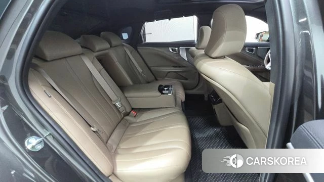 Kia K8 Hybrid 2023 Серый из Кореи, фото 3